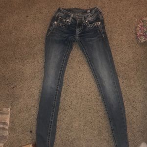 Miss Me Skinny Jeans